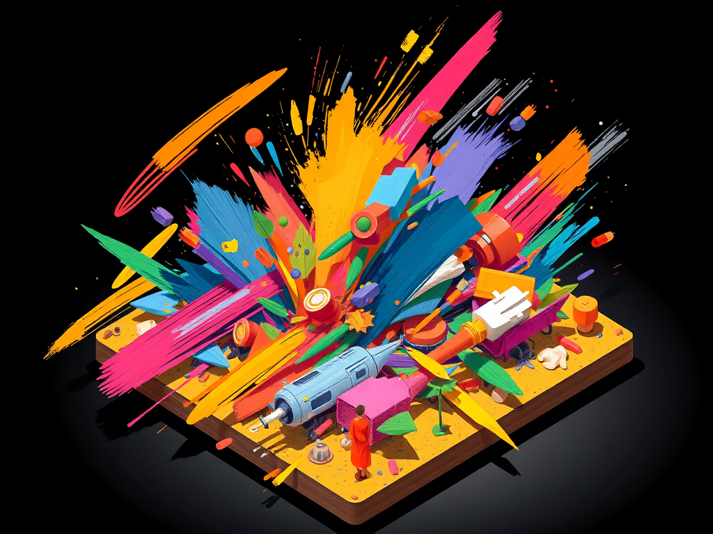 El arte cuando deja de pedir permiso