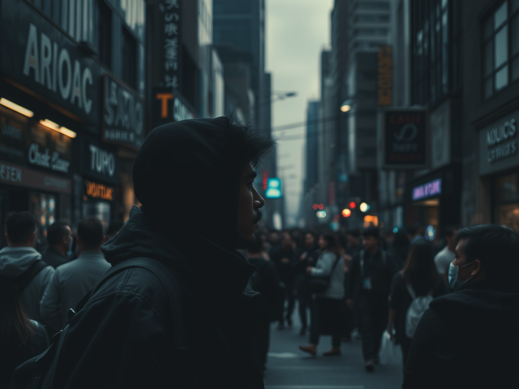 La sociedad del ruido y el silencio comprado