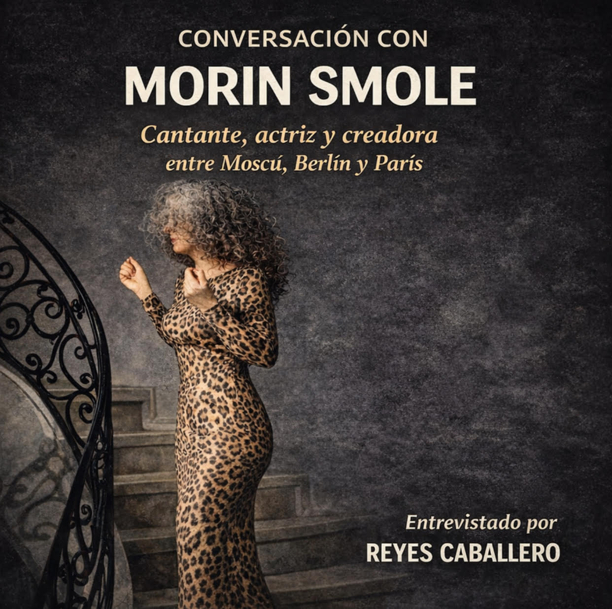 Cantante, actriz y creadora entre Moscú, Berlín y París