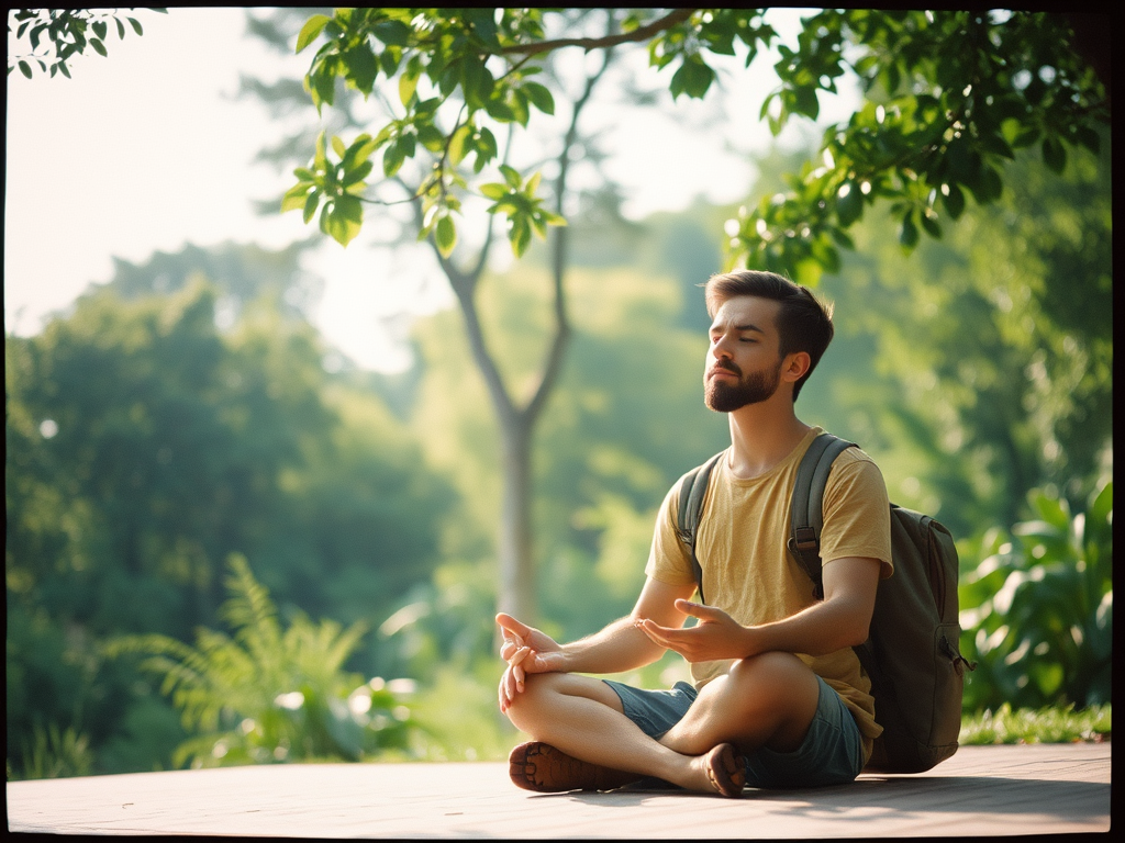 Encontrarse a uno mismo