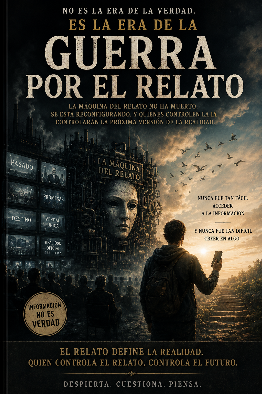 La máquina del relato
