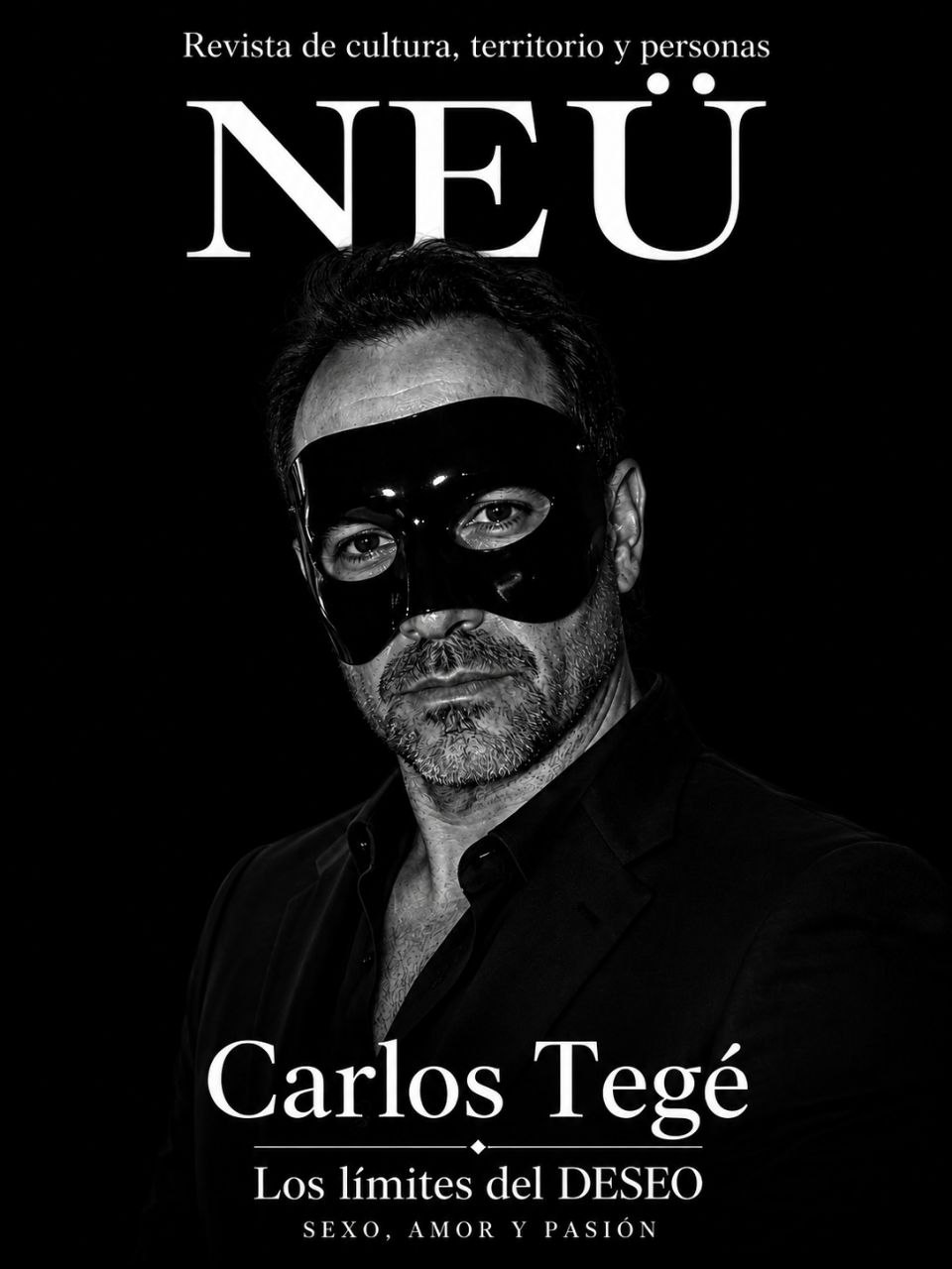Carlos Tegé: Los limites del deseo sexual