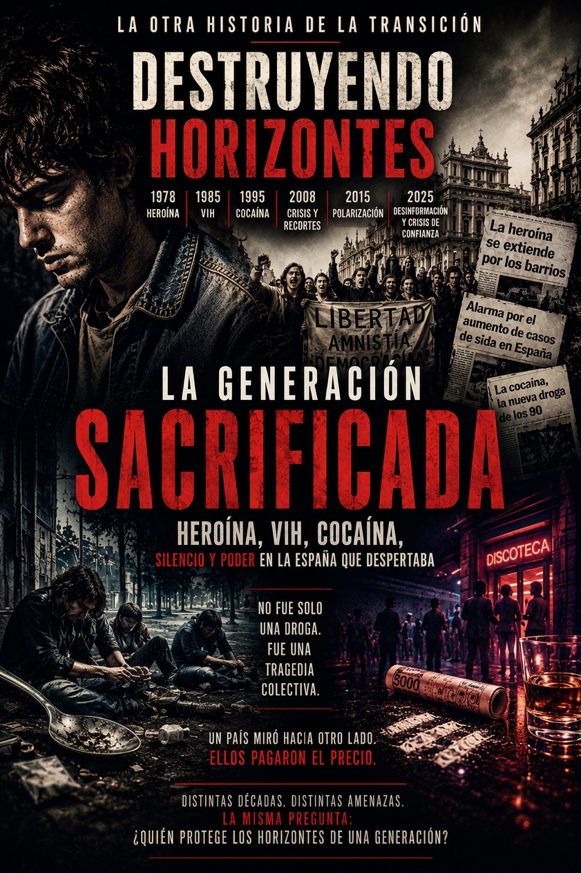LA GENERACIÓN SACRIFICADA