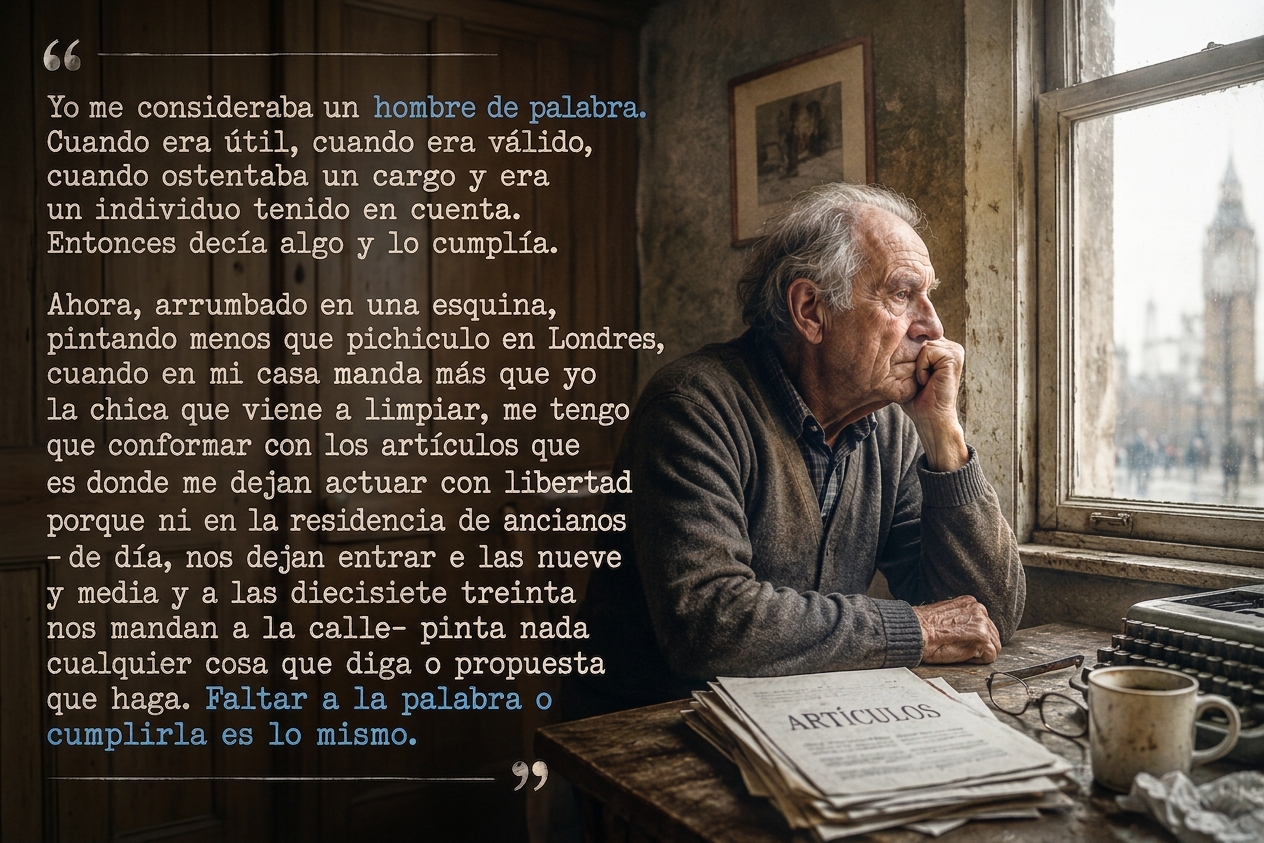 MIL VECES FALTANDO A MI PALABRA