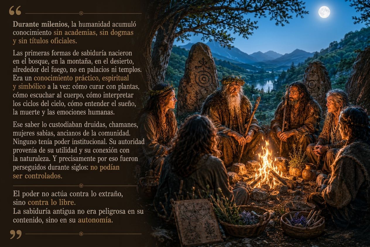 El saber prohibido