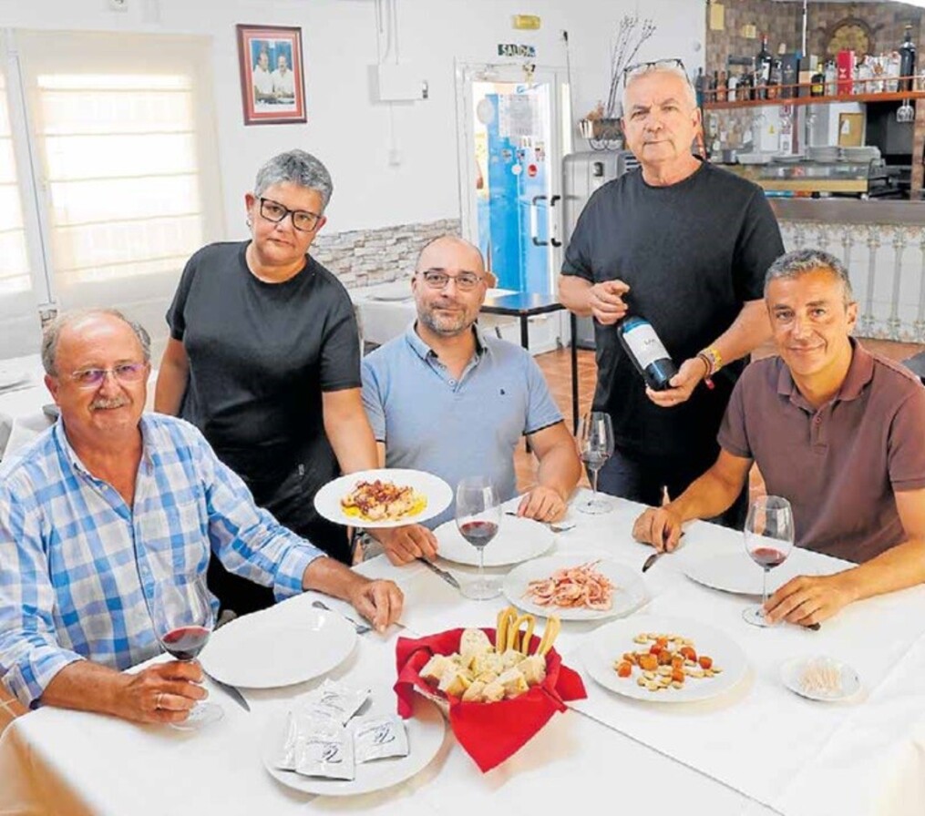 Alimentos y agua para todos