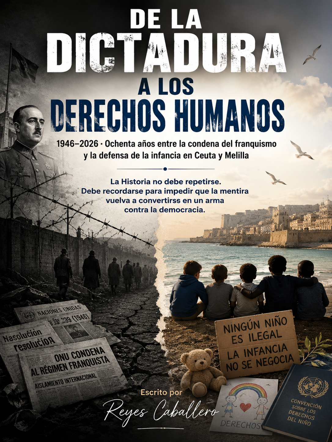 DE LA DICTADURA A LOS DERECHOS HUMANOS