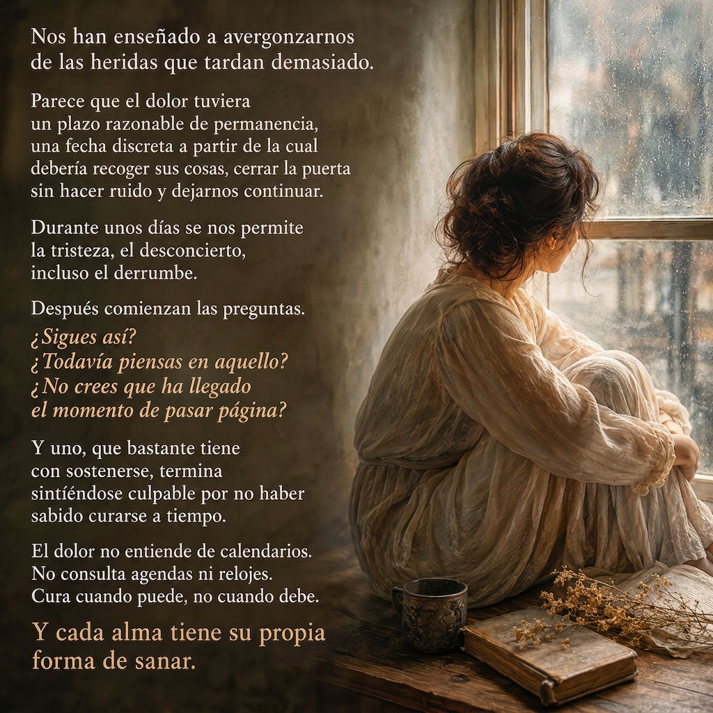 SANAR TAMBIÉN CANSA